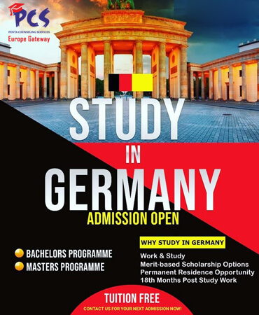 Study Visa Consultant