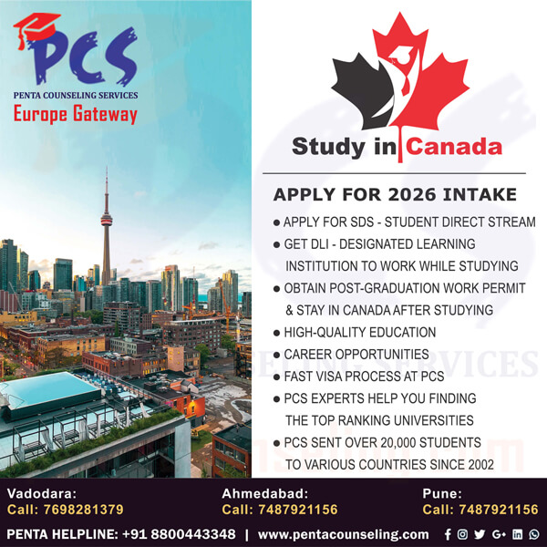 Study in Canada